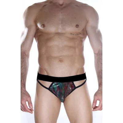 BUĞZ Desenli Jockstrap