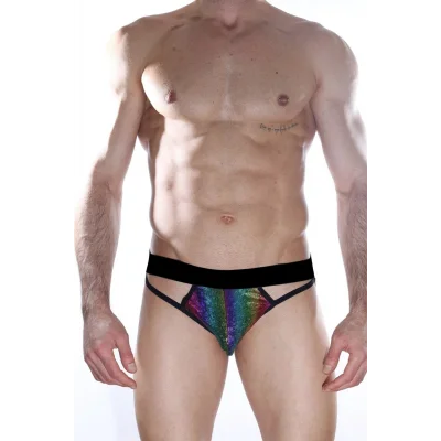 BUĞZ Desenli Jockstrap