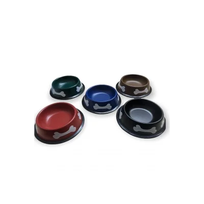 BUĞZ Desenli Metal Mama Kabı