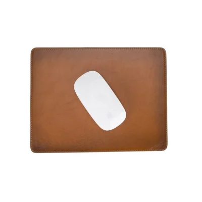 BUĞZ Desteksiz Deri Mouse Pad RST2EF Taba