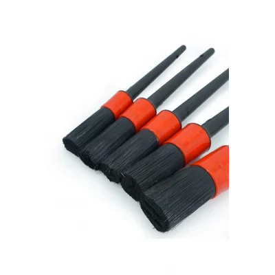 BUĞZ Detail Dash Brush Oto Temizlik Fırça Seti