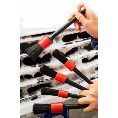 BUĞZ Detail Dash Brush Oto Temizlik Fırça Seti