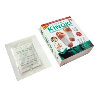 BUĞZ Detox Ayak Bandı (10 Adet) - BUĞZ