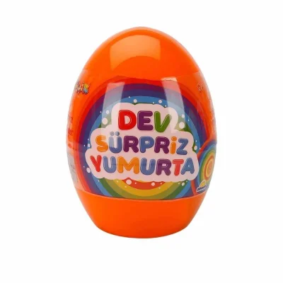 BUĞZ Dev Sürpriz Yumurta