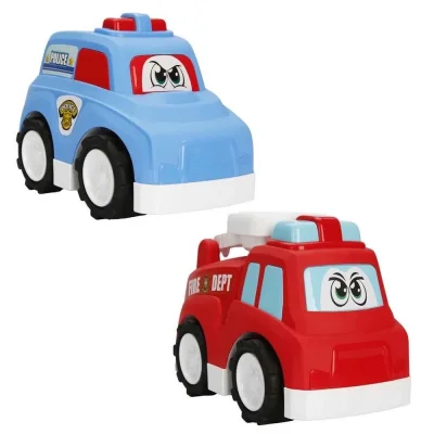  DEV TEKER ARAÇLAR POLİS/İTFAİYE