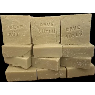 BUĞZ deve sütü sabunu 12 li