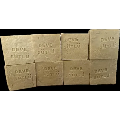 BUĞZ deve sütü sabunu 8 li