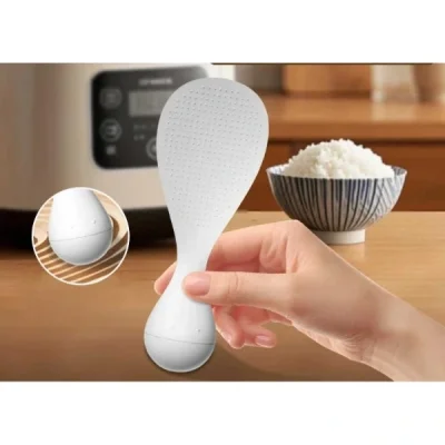 BUĞZ Devrilmeyen Yapışmayan Pilav Kaşığı