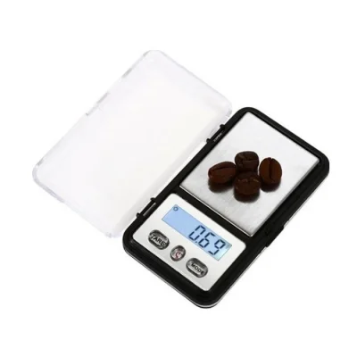 BUĞZ Diamond Dijital Ekran Süper Mini Cep Terazisi Mh-333 (200 Gr-0.01) ( BUĞZ )