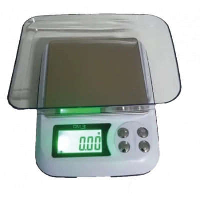  Diamond Dijital Göstergeli Hassas Laboratuvar Ve Terazisi Dm-3 (600 Gr - 0.01 )