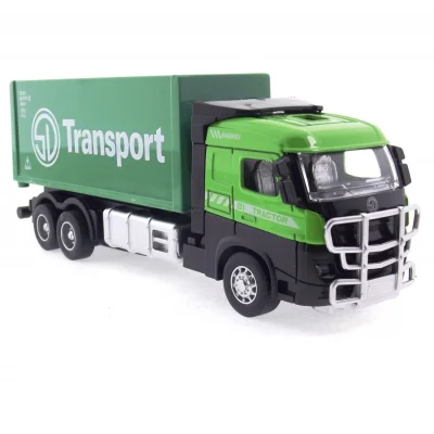  Die Cast Model Çek Bırak Konteynır