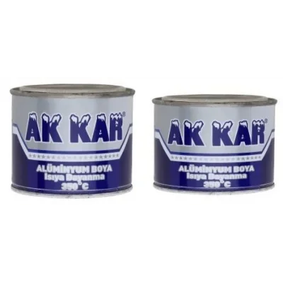 BUĞZ Difix Alüminyum Yaldız Boya