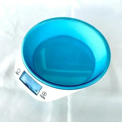 BUĞZ Dijital Göstergeli Mutfak Terazisi