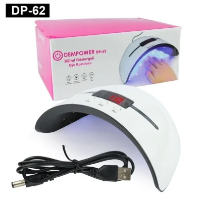 BUĞZ Dijital Göstergeli Oje Kurutucu