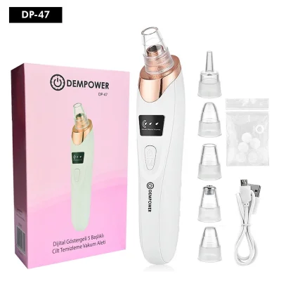 BUĞZ Dijital Göstergeli Siyah Nokta Vakum Cihazı