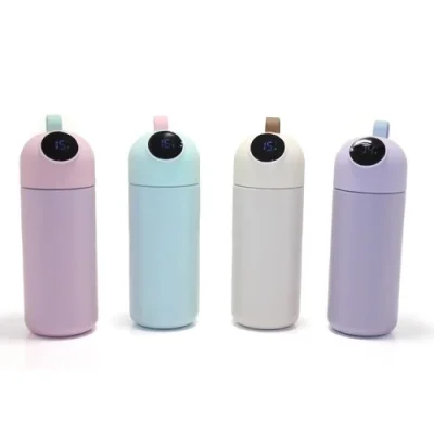  Dijital Göstergeli Termos