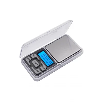 BUĞZ Dijital Hassas Elektronik Kuyumcu Cep Terazisi Tartı 500 Gr / 0.1 Gr