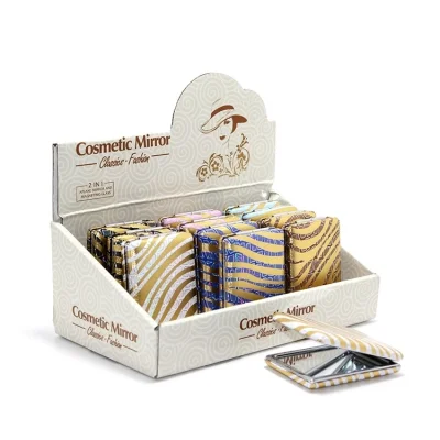 BUĞZ Dikdörtgen Kalın Ayna Alk1002