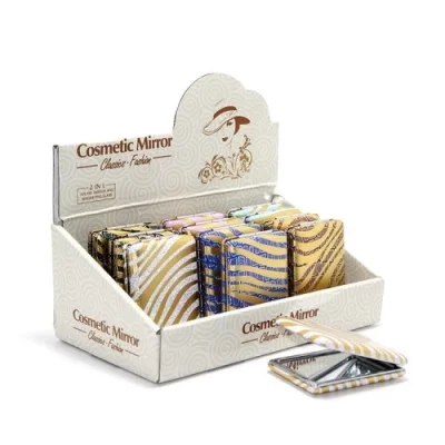  Dikdörtgen Kalın El Aynası