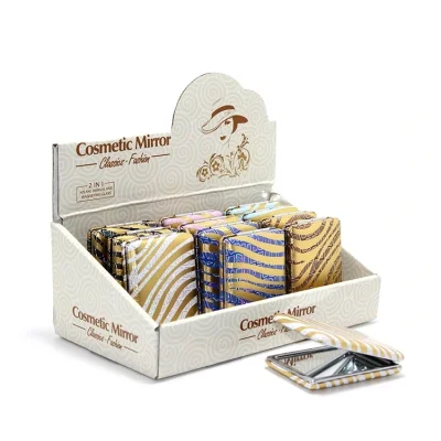 BUĞZ Dikdörtgen Kalın El Aynası