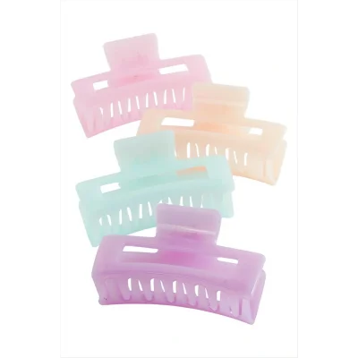 BUĞZ Dikdörtgen Mandal Toka 11 cm