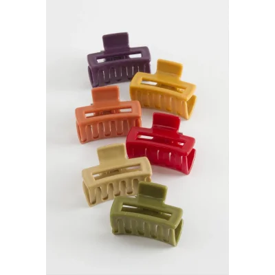 BUĞZ Dikdörtgen Mandal Toka 4 cm