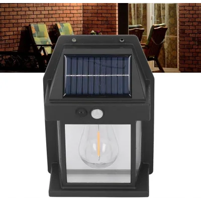 BUĞZ Dış Mekan Solar Lamba