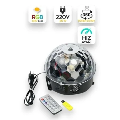 BUĞZ DİSKO TOPU - BUĞZ