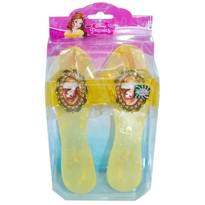  Disney Belle Terlik 18,5 Cm