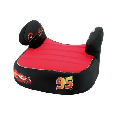 BUĞZ Disney Dream 15-36Kg Oto Koltuğu Yükseltici - Şimşek McQueen