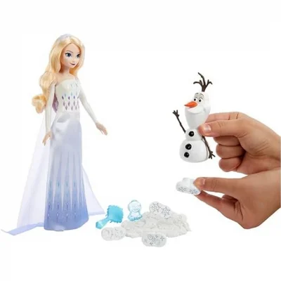BUĞZ Disney Karlar Ülkesi Elsa ve Olafın Maceraları
