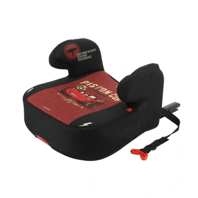 BUĞZ Disney Şimşek McQueen Isofixli Yükseltici 15-36kg Oto Koltuğu - Vintage Jean