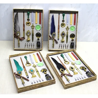 BUĞZ Divit Hokka Ve Mühür Seti