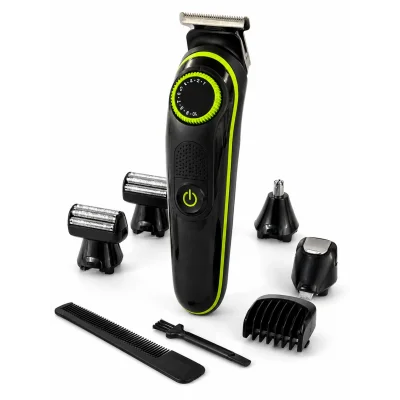 BUĞZ DLYN 7504 TIRAŞ MAKİNESİ SETİ - BUĞZ