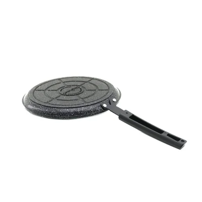 BUĞZ Döküm Krep Tava 26cm Bx40