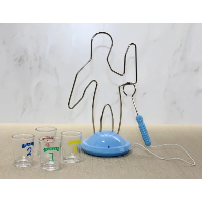 BUĞZ Dokunma Yanarsın Eğlenceli Shot Oyunu