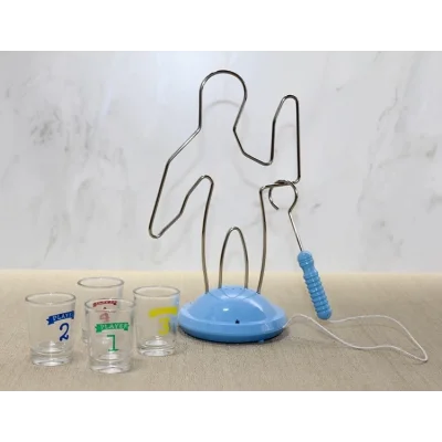 BUĞZ Dokunma Yanarsin Eğlenceli Shot Oyunu Alk3524