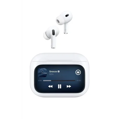 BUĞZ Dokunmatik Kontrollü Kablosuz Kulak İçi Kulaklık - Altın Renk, Bluetooth 5.2 ve Suya Dayanıklı