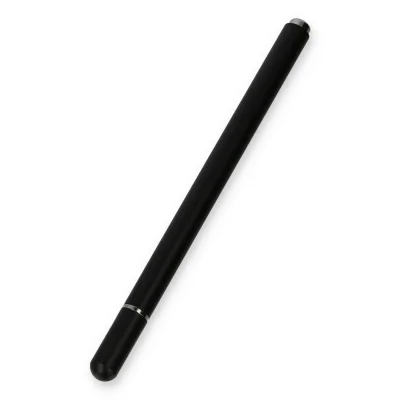 BUĞZ Dokunmatik Stylus Kalem Pen 108 - Siyah