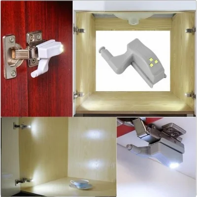 BUĞZ Dolap İçi Otomatik Aydınlatma Lambası