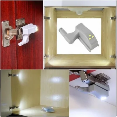 BUĞZ Dolap İçi Otomatik Aydınlatma Lambası