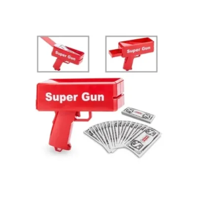  Dolar Saçma Tabancası