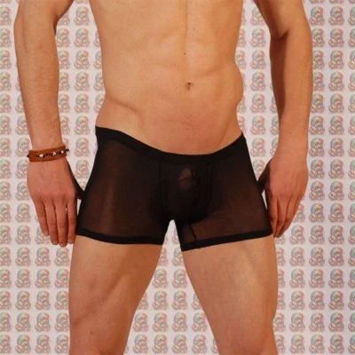 BUĞZ Don Moris DM030919 Erkek Boxer Çamaşır