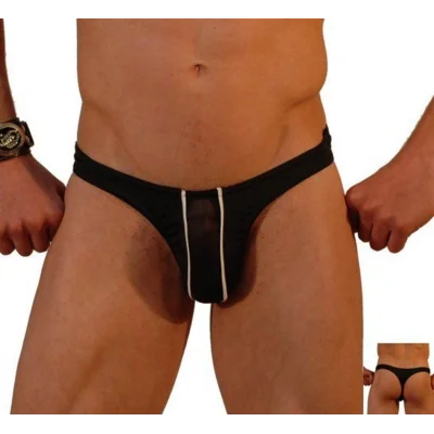 BUĞZ Don Moris DM041206  Erkek String Külodu