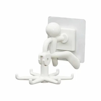  Döner Başlı Rambo Askılık