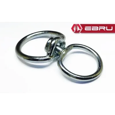 BUĞZ Döner Çift Halka, Fırdöndü 6 - 10 Adet