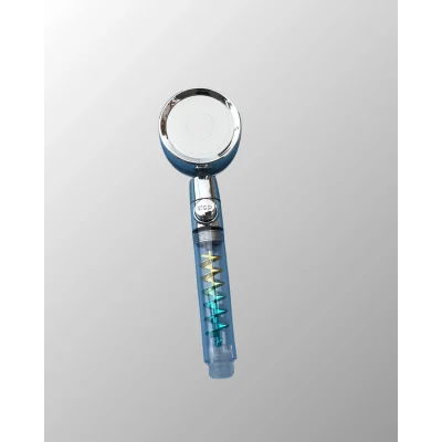 BUĞZ Döner Pervaneli El Duşu Başlığı – Su Tasarruflu, Basınç Artırıcı, Yağmur Etkili - BUĞZ