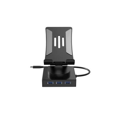 BUĞZ Dönüştürücü 10in1 Hub 116 - Gri