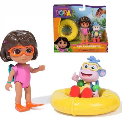 BUĞZ Dora Macera Figürleri