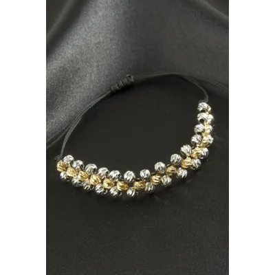 BUĞZ Dorika Makrome İp Bileklik